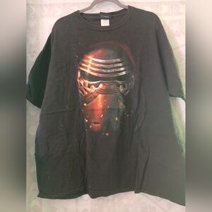 Star Wars Kylo Ren Graphic T-Shirt XXL